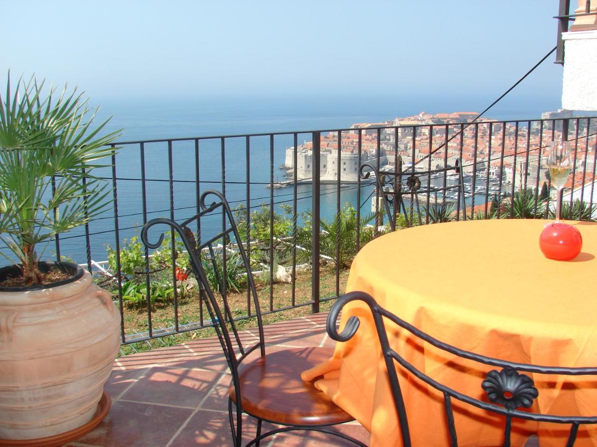 Apartment Gigi Dubrovnik Eksteriør bilde