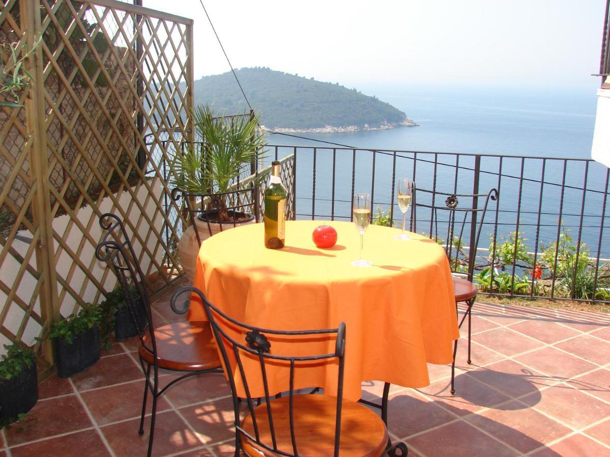 Apartment Gigi Dubrovnik Eksteriør bilde