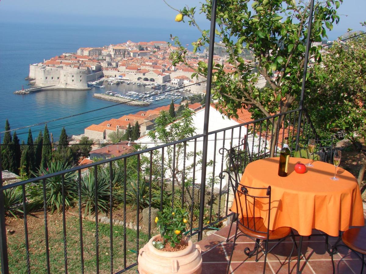 Apartment Gigi Dubrovnik Eksteriør bilde